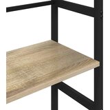  Polica Sonoma hrast 40 x 29,5 x 149 cm Konstruirano drvo | shoptok.hr