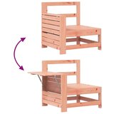  Vrtna sedežna garnitura 5-delna trden les douglas, (21146258) | Shoptok.si