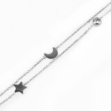 Vuch Infinity Bracelet Silver | Shoptok.si