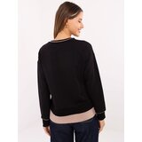 RELEVANCE Blouse-RV-BZ-A905.36-black | Shoptok.si