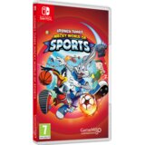 Gamemill Entertainment Looney Tunes: Wacky World Of Sports (Nintendo Switch) Cene