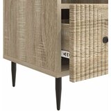 TV ormar Hrast sonoma 102 x 34,5 x 50 cm Konstruirano drvo | shoptok.hr