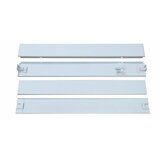Metalni okvir za ugradnju LED panela STELLA 60x60 cm, bela | Eponuda.com