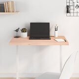 Stolna ploča 80x40x(2-4) cm od netretirane masivne hrastovine | shoptok.hr