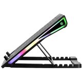  Hladilno stojalo za prenosnik Tracer Gamezone Wing RGB | Shoptok.si