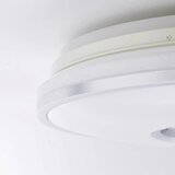 Brilliant LED RGBW prigušiva stropna lampa VISITATION LED/32W/230V + DO | Eponuda.com