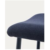 Kave Home Temno moder tabure Inari – | Shoptok.si
