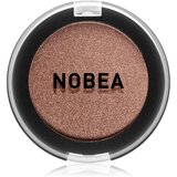 NOBEA Day-to-Day Mono Eyeshadow senčila za oči II. odtenek Spice 3,5 g Cene