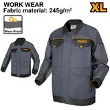 Ingco wucj8011.xl radna jakna veliČina xl super ( WUCJ8011.XL ) u