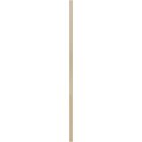  Ormarna vrata s vratima 4 pcs Prirodna 110 x 2,1 x 39,5 cm | Eponuda.com