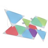 Nanoleaf NL48-1001TW-10PK - komplet 10x led rgb prigušiva panel triangles LED/0,5 | Eponuda.com