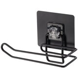 Tendance držač toalet papira samolepljiv 3m 13 x 8 x 10,5 metal crna 91015108 | ePonuda.com