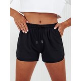DStreet Dresowe spodenki damskie GO SPORT czarne | ePonuda.com