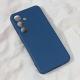 Teracell torbica soft velvet za samsung S921B galaxy S24 tamno plava | ePonuda.com