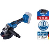 Scheppach Aku ugaona brusilica Brushless IXES BC-AG125-X – Solo +POKLON | Eponuda.com