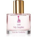 Sophie La Girafe Oh! My Sophie 50 ml toaletna voda za otroke | shoptok.hr