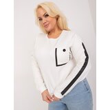 RELEVANCE Blouse-RV-BZ-9329.57-ecru Cene