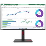 Lenovo ThinkVision T32h-30 80 cm (31,5'') IPS 16:9 2560x1440, 1xHDMI, 1xDP, 1xUSB-C, Raven Black monitor, (22014115) | Shoptok.si