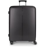 Gabol brooklyn veliki kofer | proširivi | metalik siva | polipropilen 16KG123947C | ePonuda.com