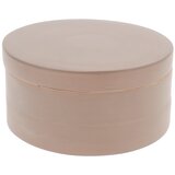 Compactor smeđa kutija za pohranu od bambusa s poklopcem Bamboo Box Cijene