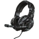 Trust slušalice GXT411K radius camo gaming/crn Cene