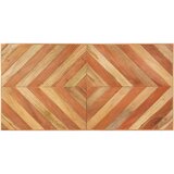 In Jedilna miza 120x60x76 cm trden akacijev in mangov les | Shoptok.si
