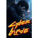  cyber blade: action platformer (pc) steam key global | ePonuda.com