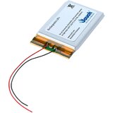 Jauch Quartz LP802036JU specialni akumulatorji prismatično kabel LiPo 3.7 V 480 mAh, (20635698) | Shoptok.si