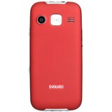Evolveo Easyphone xd telefon za starejše - rdeč | Shoptok.si