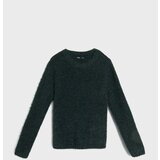 Sinsay Džemper s krznom | shoptok.hr