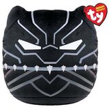 Ty igracka plisana igracka marvel black panther za dečake Cene