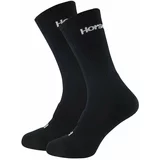 Horsefeathers Delete Premium 3-Pack Socks Black