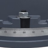  Okretna stega od lijevanog željeza 160 mm | Eponuda.ba