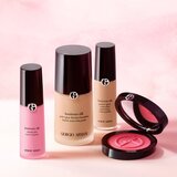 Armani Luminous Silk Glow Blush highlighter i rumenilo u jednom nijansa 61 Desire 3.6 g | shoptok.hr