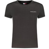 Tommy Hilfiger ženska majica kratkih rukava crna | shoptok.hr