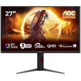 AOC 27 inča Q27G4ZD qhd 2560x1440 ips 240Hz adaptive sync gaming monitor Cene