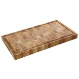 Wood Holz Daska bez ručke sa kanalom 540x300x40mm hrast 8310wh cene