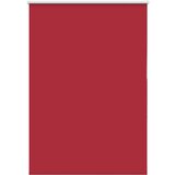 vidaXL Rolo zavjesa Blackout crvena 90x150 cm Širina tkanine 85,7 cm | shoptok.hr