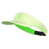 Compressport Kape s šiltom Ultralight Visor Zelena Cene