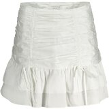 Guess Jeans SHORT SKIRT WOMEN WHITE | shoptok.hr