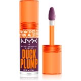 NYX Professional Makeup Duck Plump sijaj za ustnice z učinkom povečanja odtenek 17 Pure Plump 6,8 ml | Shoptok.si