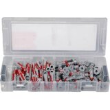 Fischer 560098 MiniFixTainer DuoLine set za pričvršćivanje 77 St. | Eponuda.ba