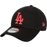 New Era Kape s šiltom League Essentials 940 Los Angeles Dodgers Cap Črna | Shoptok.si