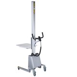 Mini dvigalo QCS 75, konstrukcija iz aluja/nerjavnega jekla, nosilnost 75 kg, vrsta zaščite IP54 Cene