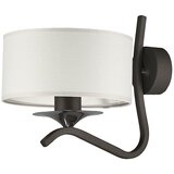 Jupiter 1280-KSKG - zidna svetiljka kaszmir 1xE27/60W | Eponuda.com
