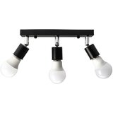 Toolight stropna svjetiljka reflektor crni APP699-3C | shoptok.hr