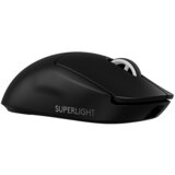 Logitech G Pro X Superlight 2 LightSpeed Wireless Gaming Mouse, Black | Eponuda.com