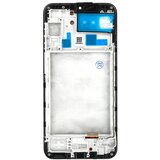  Steklo in LCD zaslon za Samsung Galaxy A24 / SM-A245, originalno (OEM), črno | Shoptok.si