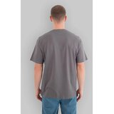 Hurley Printing Press Habilit T-Shirt dark stone grey Slike