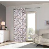 Esposa ZAVESA Z OBROČKI pol prosojno 140/245 cm | Shoptok.si